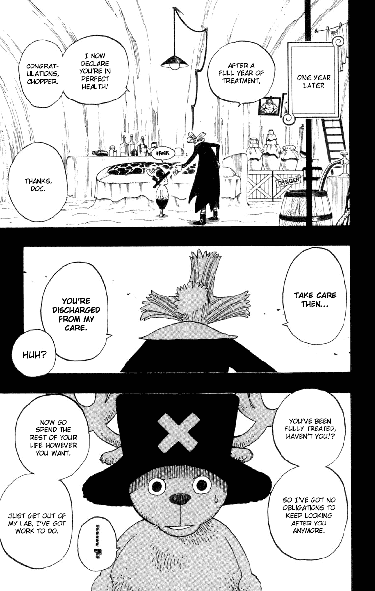 One Piece - Chapter 142 - Page 17