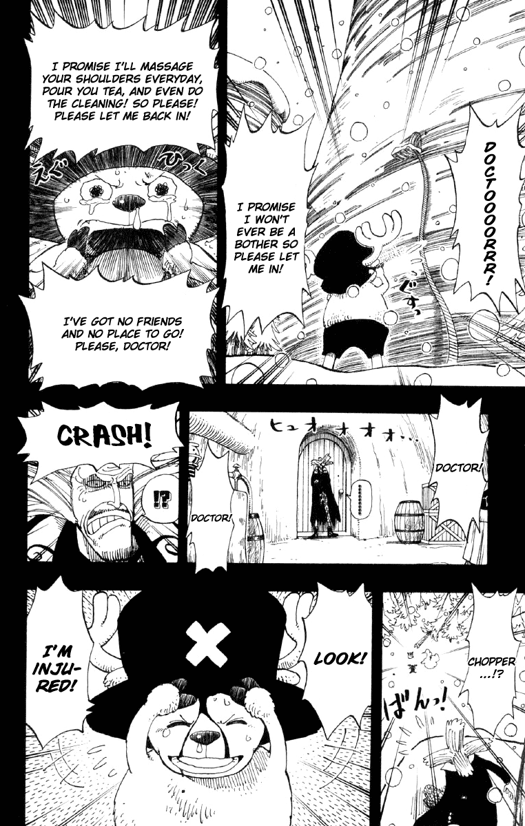 One Piece - Chapter 142 - Page 18
