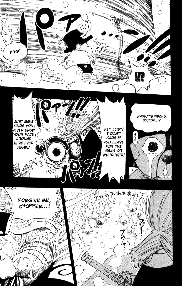 One Piece - Chapter 142 - Page 19