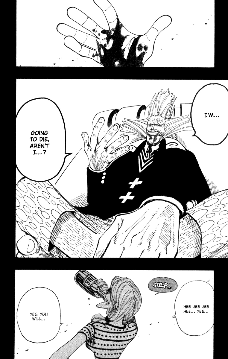 One Piece - Chapter 143 - Page 2