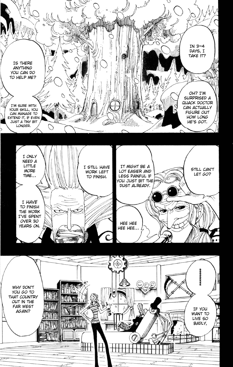 One Piece - Chapter 143 - Page 3