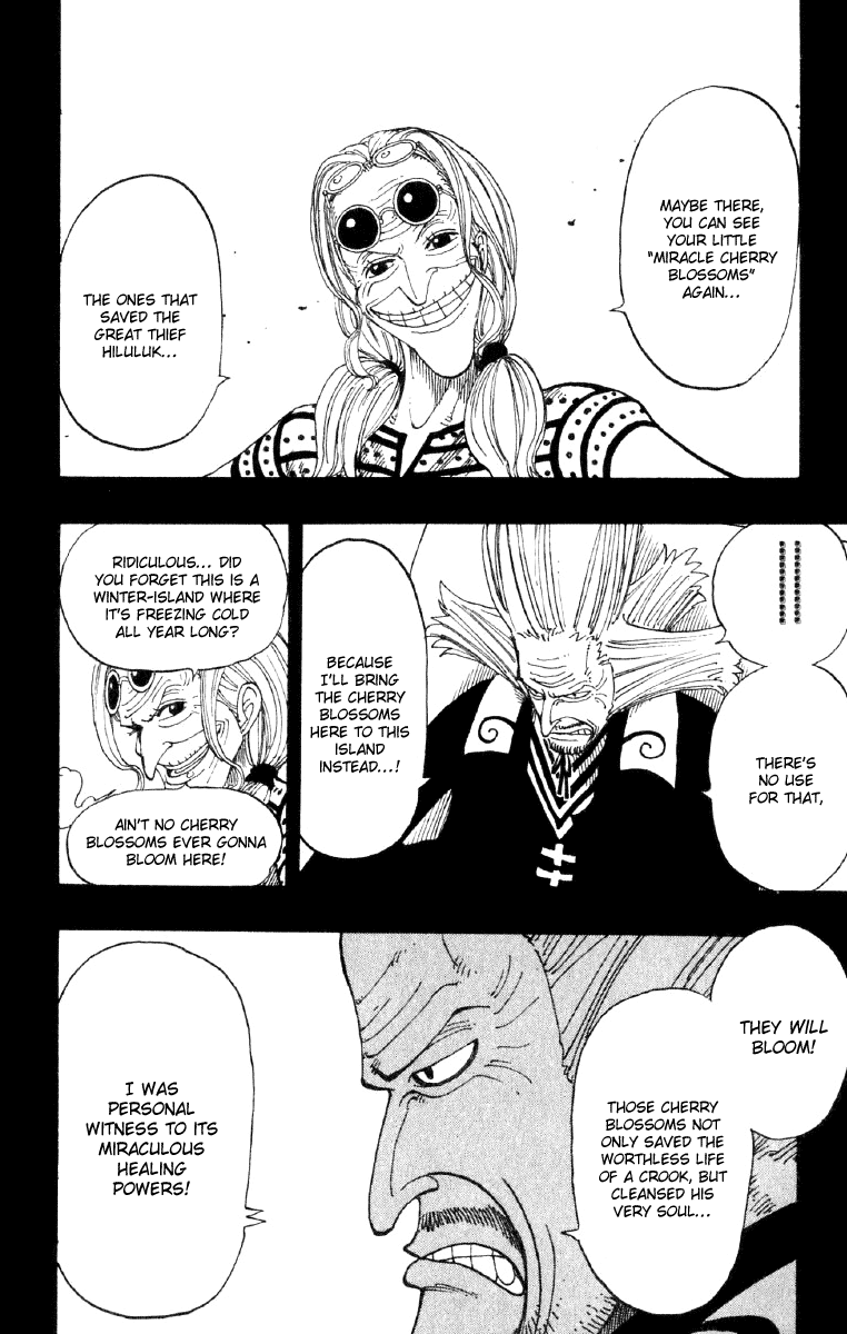 One Piece - Chapter 143 - Page 4