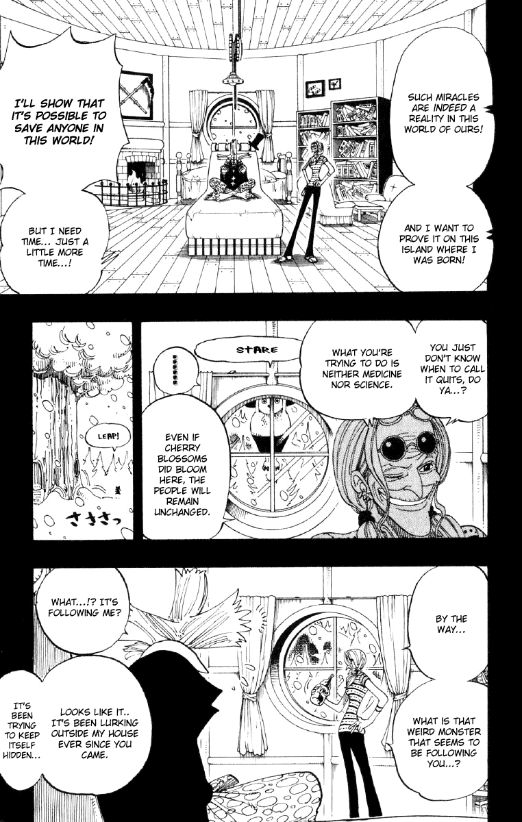 One Piece - Chapter 143 - Page 5