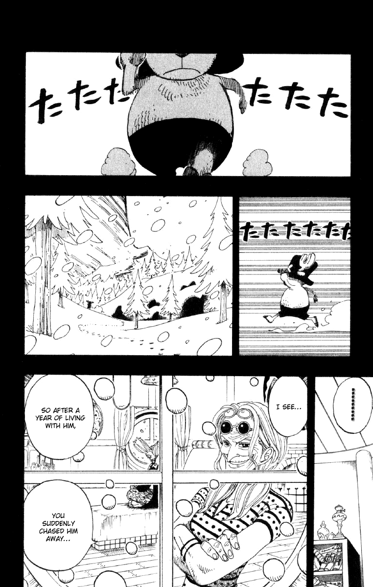 One Piece - Chapter 143 - Page 6
