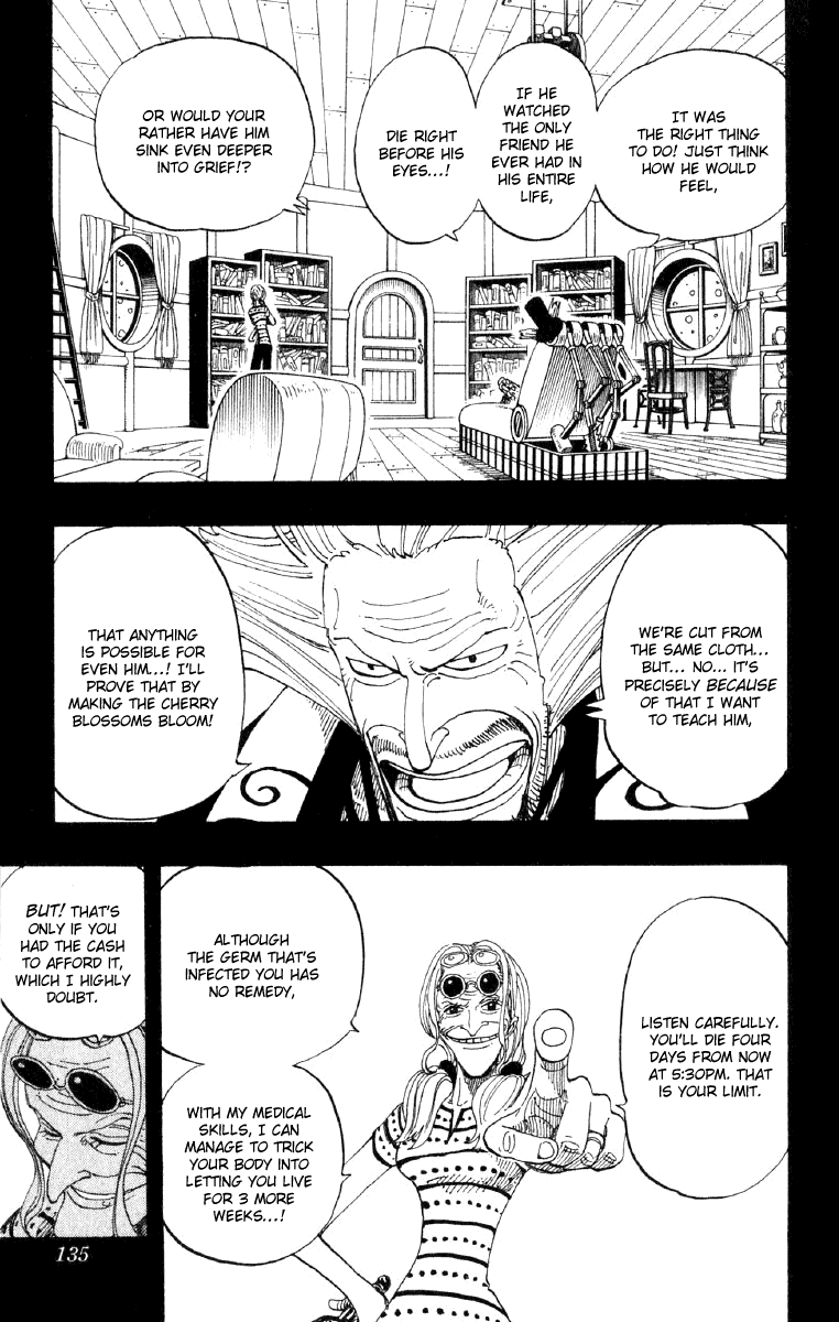 One Piece - Chapter 143 - Page 7