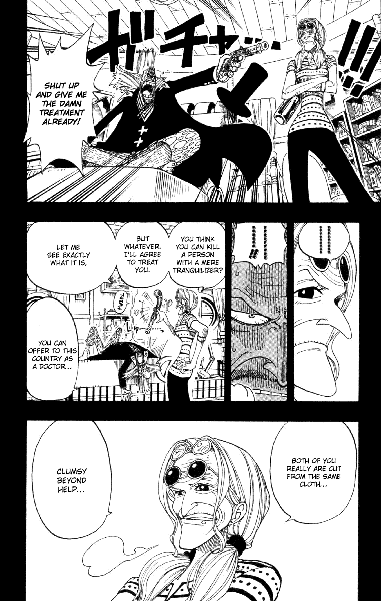 One Piece - Chapter 143 - Page 8