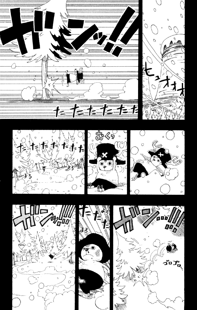 One Piece - Chapter 143 - Page 9