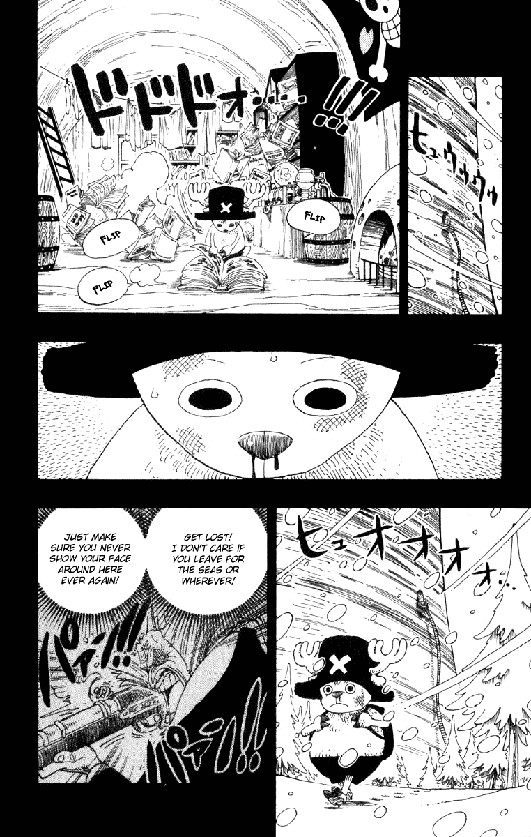 One Piece - Chapter 143 - Page 10