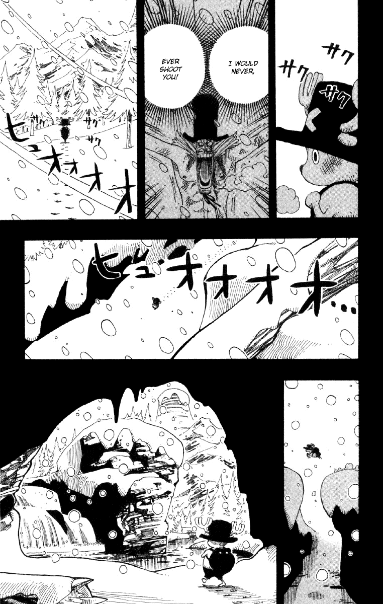 One Piece - Chapter 143 - Page 11