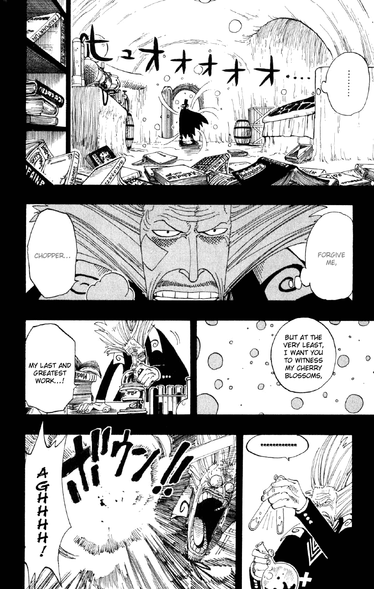 One Piece - Chapter 143 - Page 12