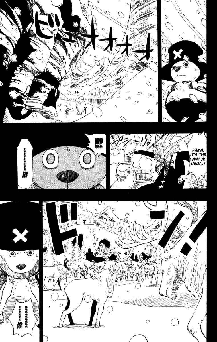 One Piece - Chapter 143 - Page 13