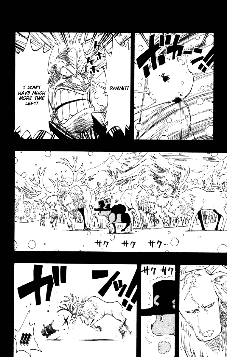 One Piece - Chapter 143 - Page 14