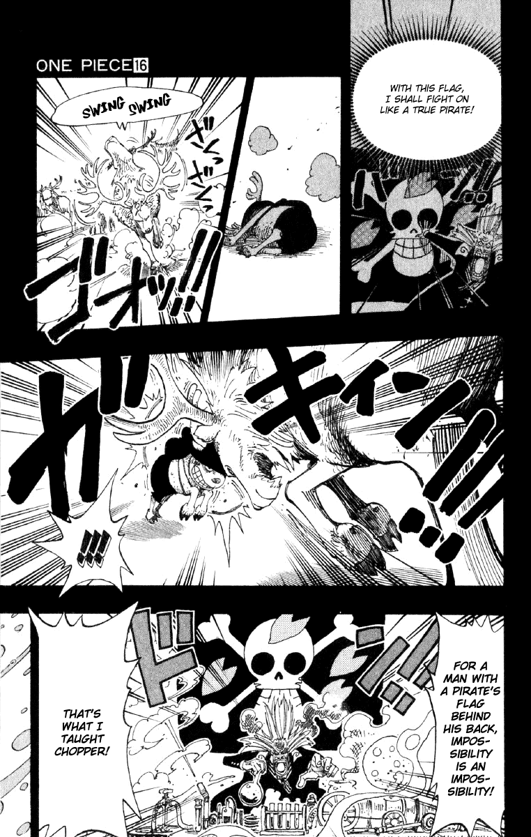 One Piece - Chapter 143 - Page 15