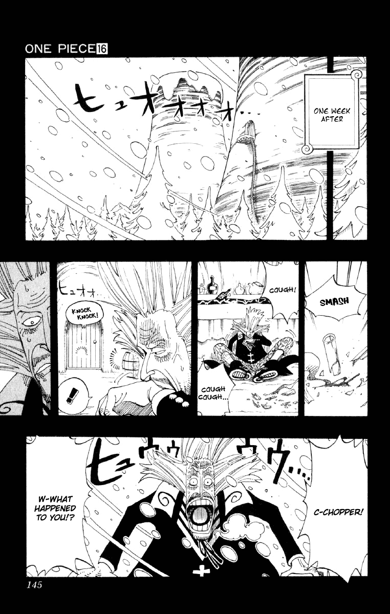 One Piece - Chapter 143 - Page 17