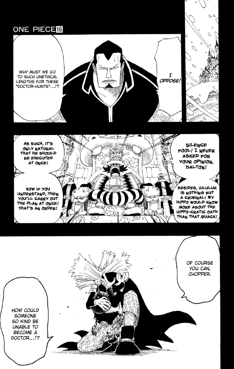 One Piece - Chapter 143 - Page 19
