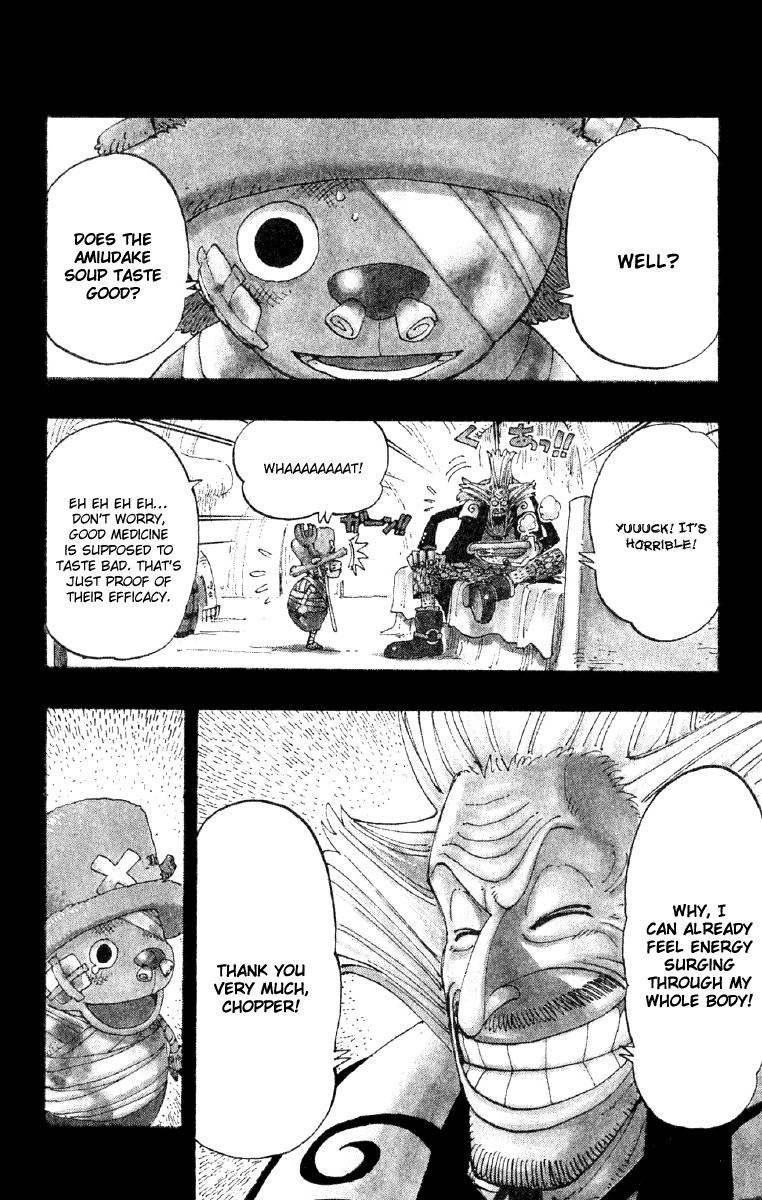 One Piece - Chapter 144 - Page 3