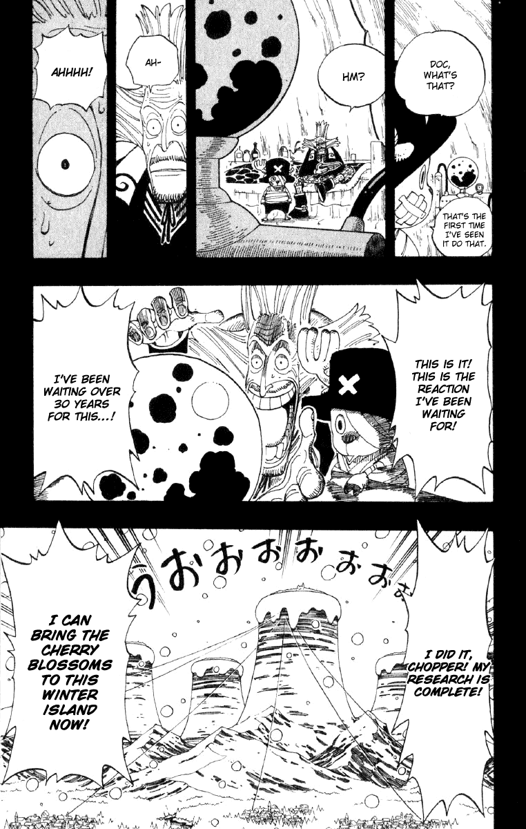 One Piece - Chapter 144 - Page 4