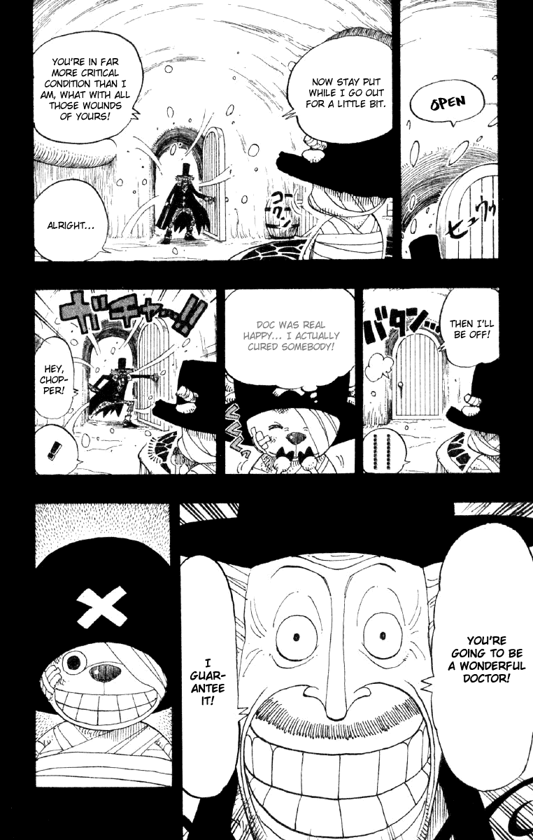 One Piece - Chapter 144 - Page 5