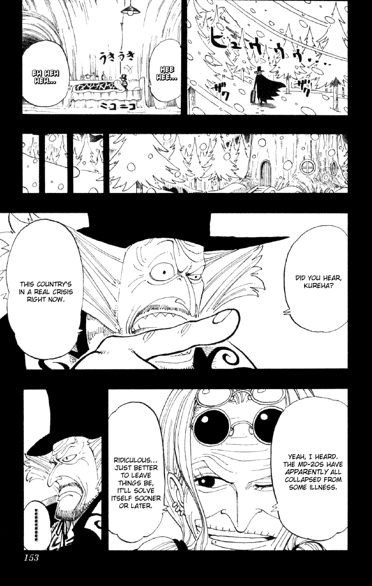One Piece - Chapter 144 - Page 6