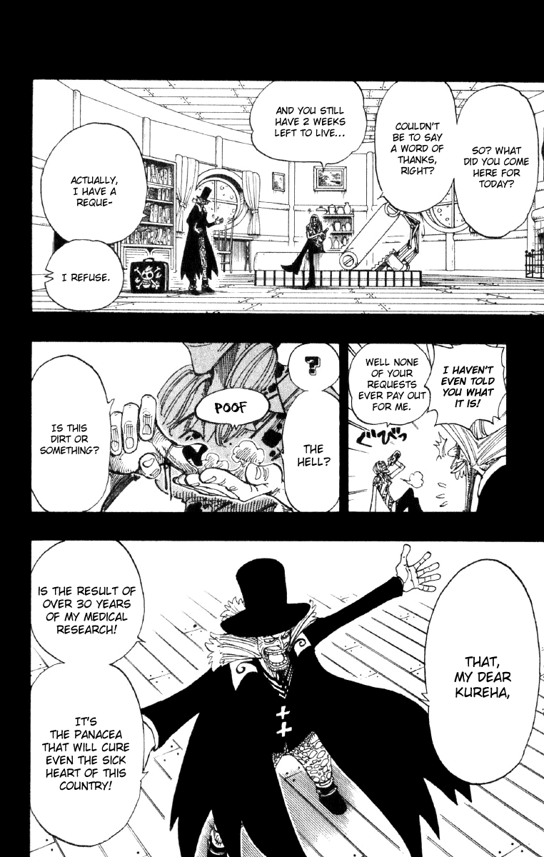 One Piece - Chapter 144 - Page 7