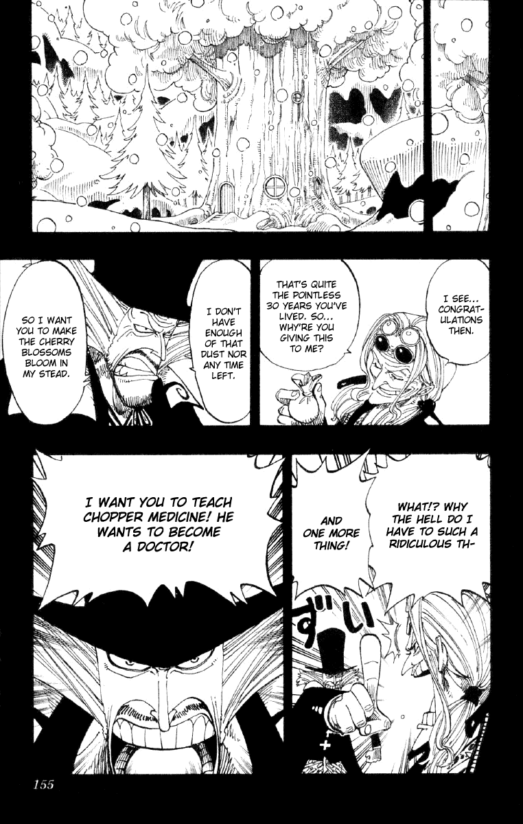 One Piece - Chapter 144 - Page 8
