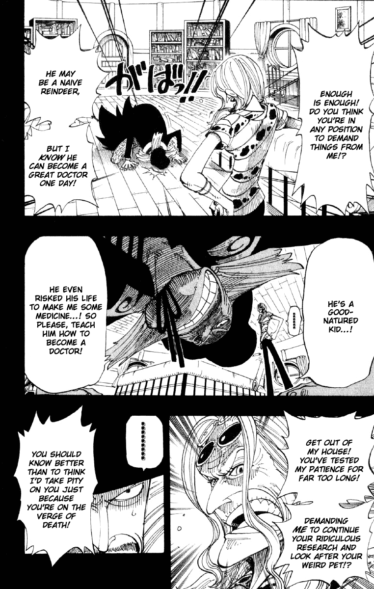 One Piece - Chapter 144 - Page 9