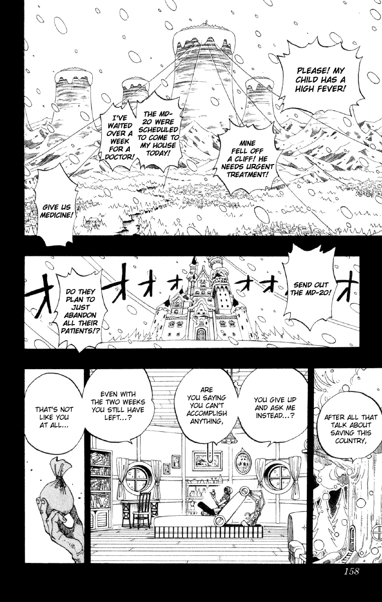 One Piece - Chapter 144 - Page 11