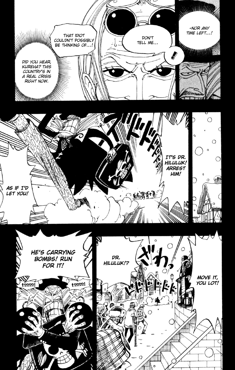 One Piece - Chapter 144 - Page 12