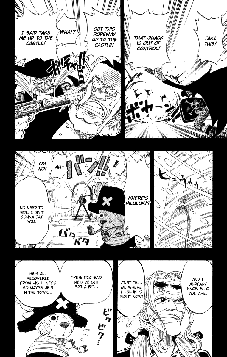 One Piece - Chapter 144 - Page 13