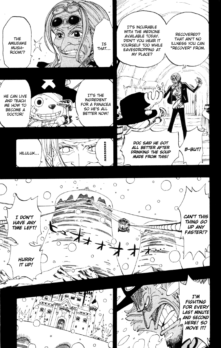 One Piece - Chapter 144 - Page 14