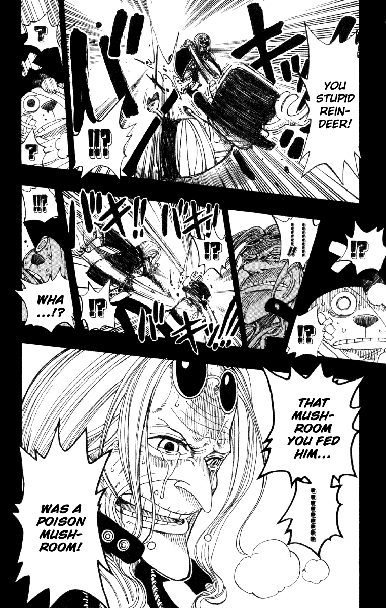 One Piece - Chapter 144 - Page 15