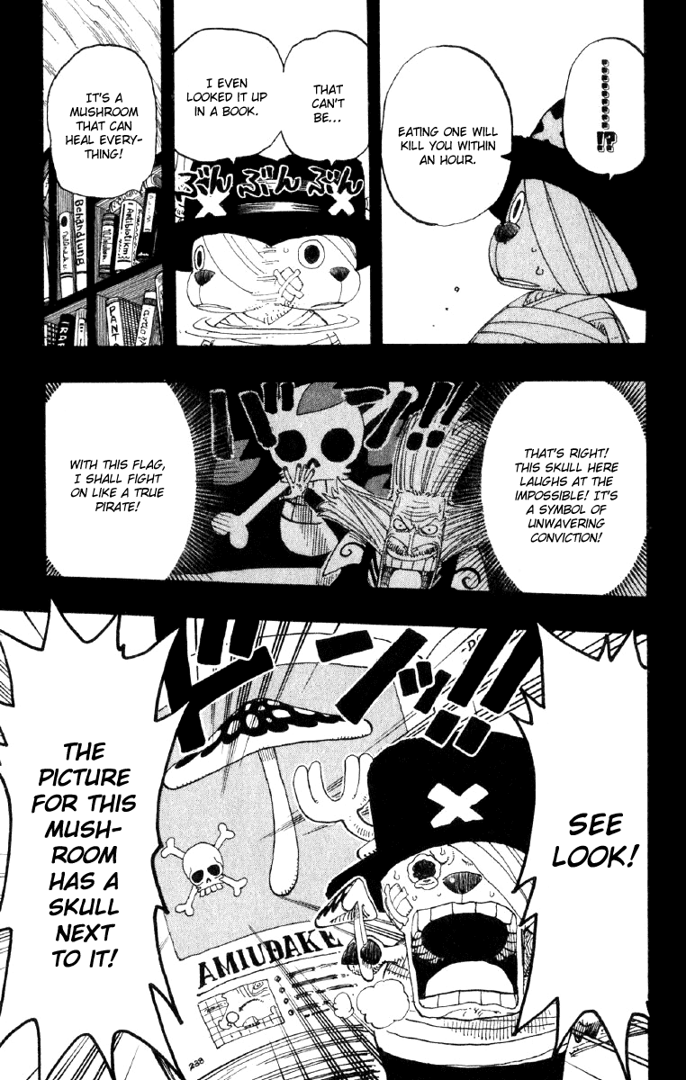 One Piece - Chapter 144 - Page 16