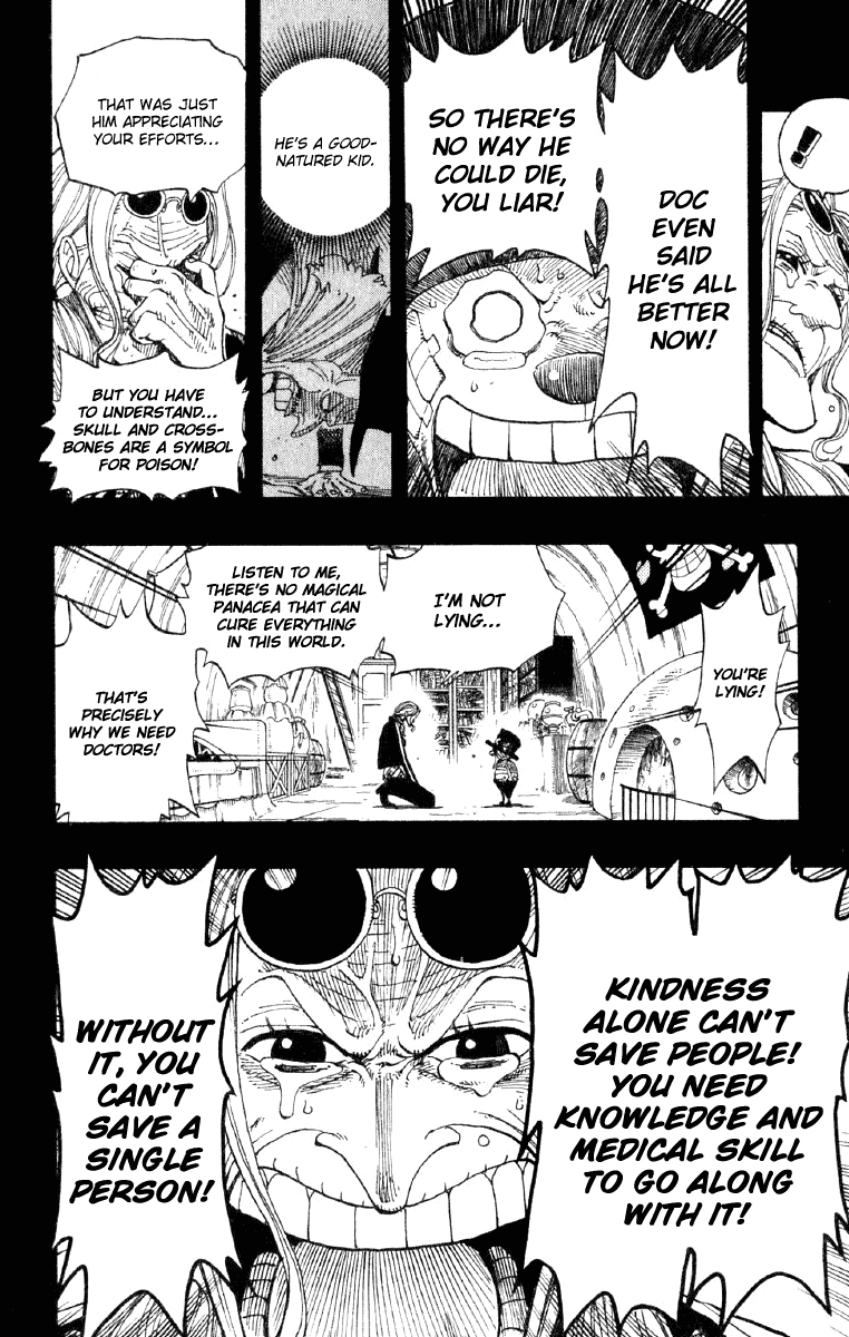One Piece - Chapter 144 - Page 17