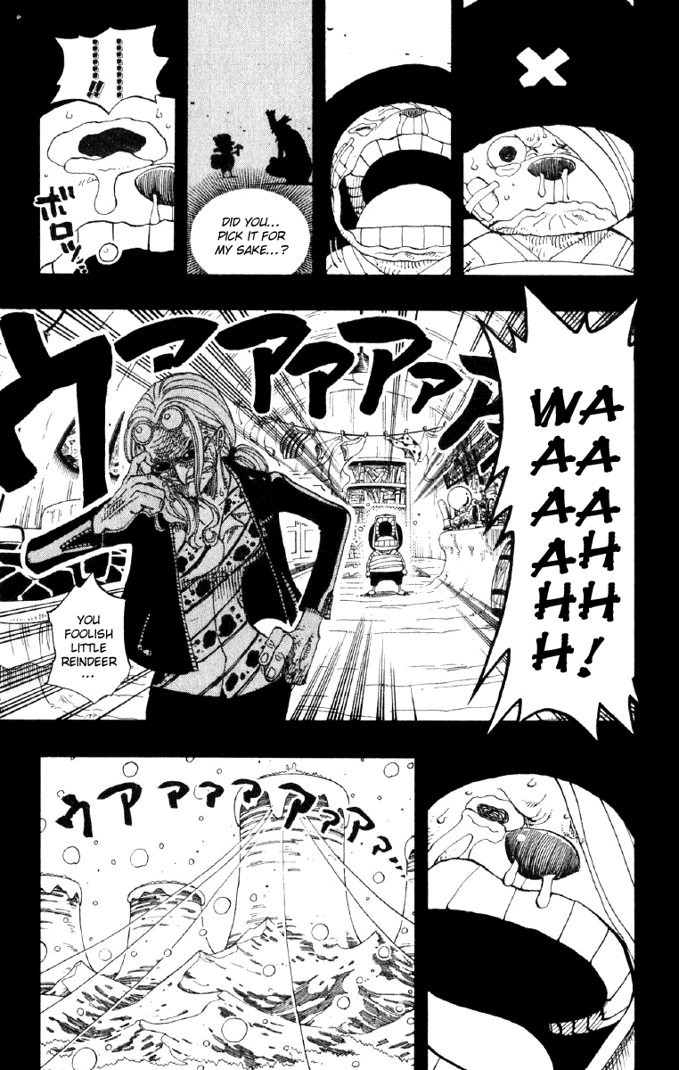 One Piece - Chapter 144 - Page 18