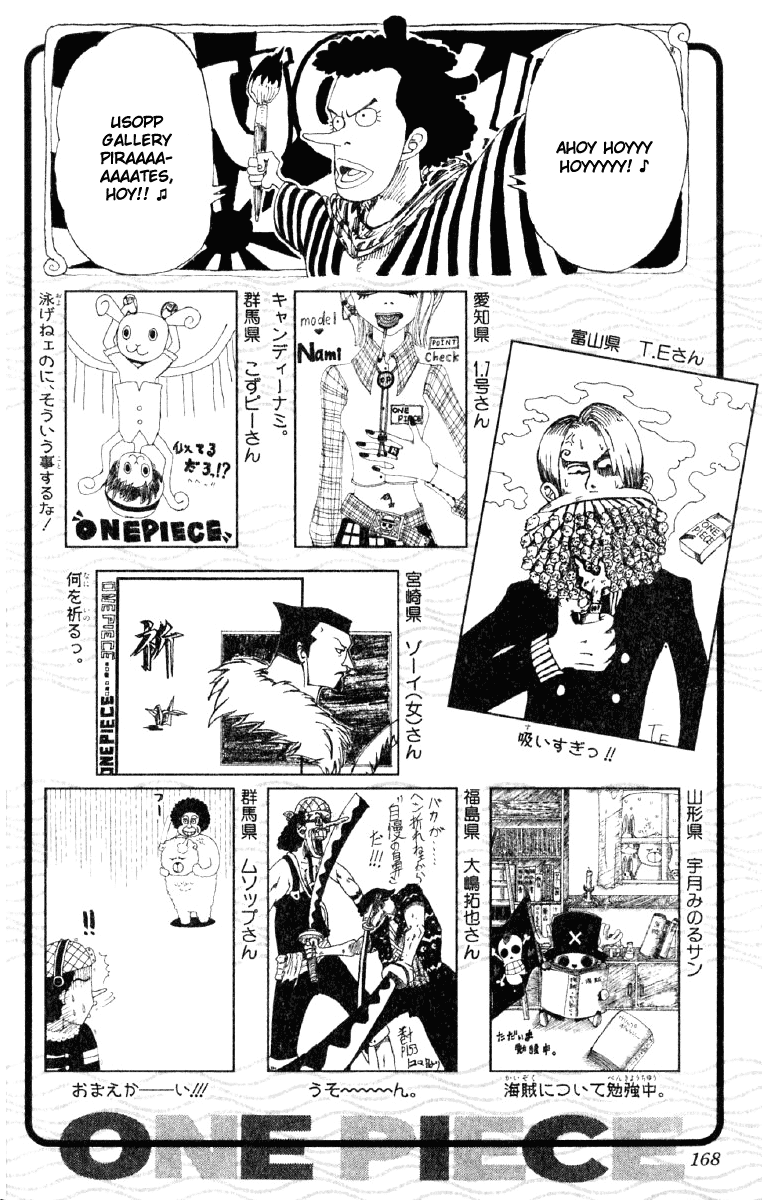 One Piece - Chapter 144 - Page 21