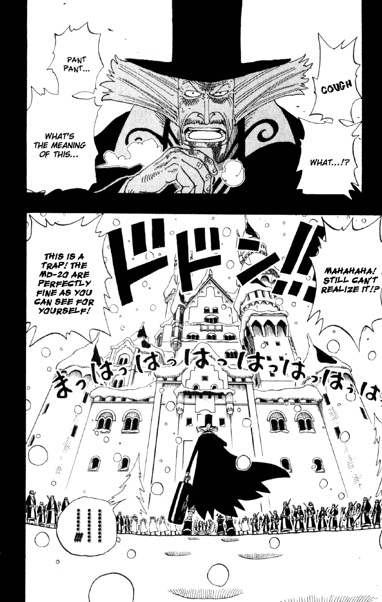 One Piece - Chapter 145 - Page 2