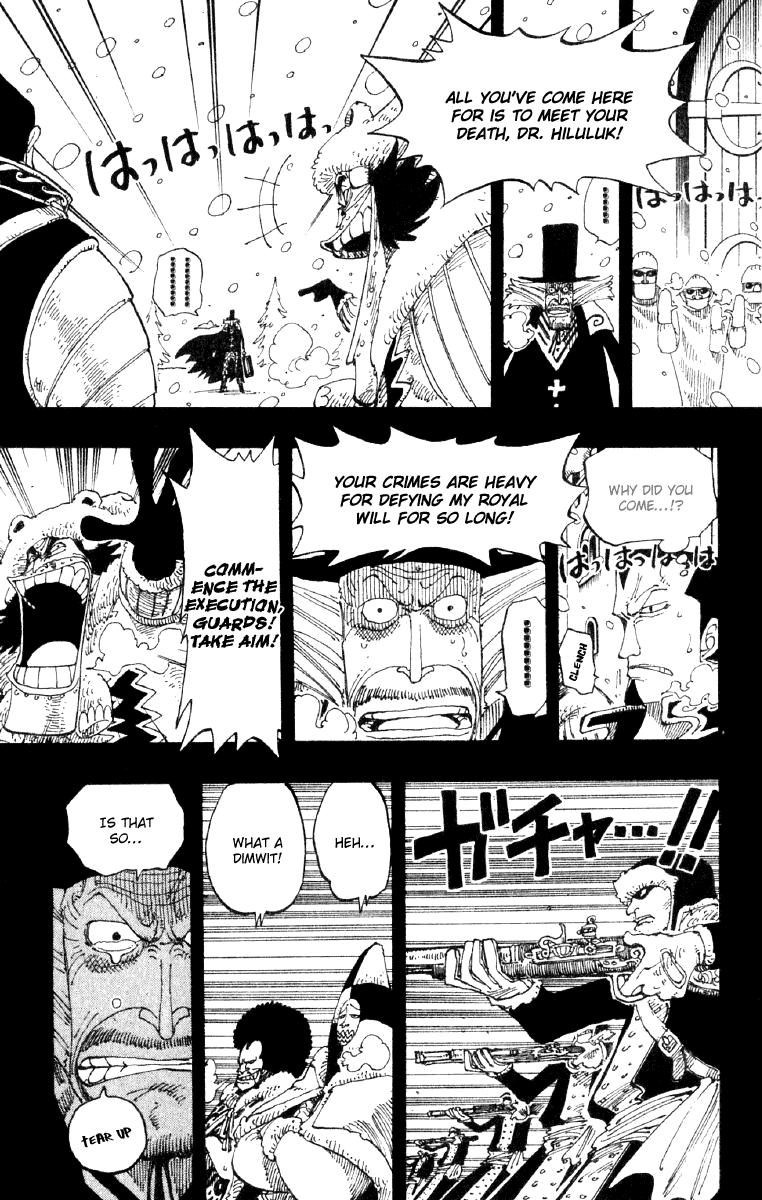 One Piece - Chapter 145 - Page 3