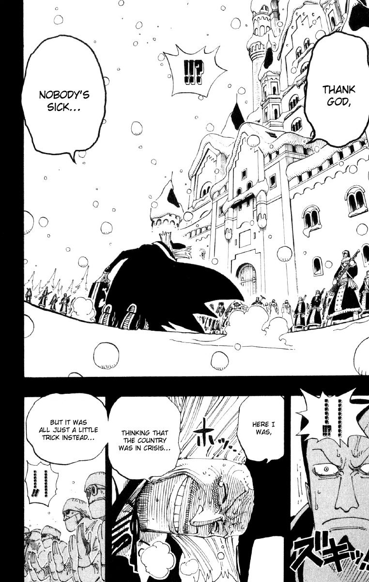 One Piece - Chapter 145 - Page 4