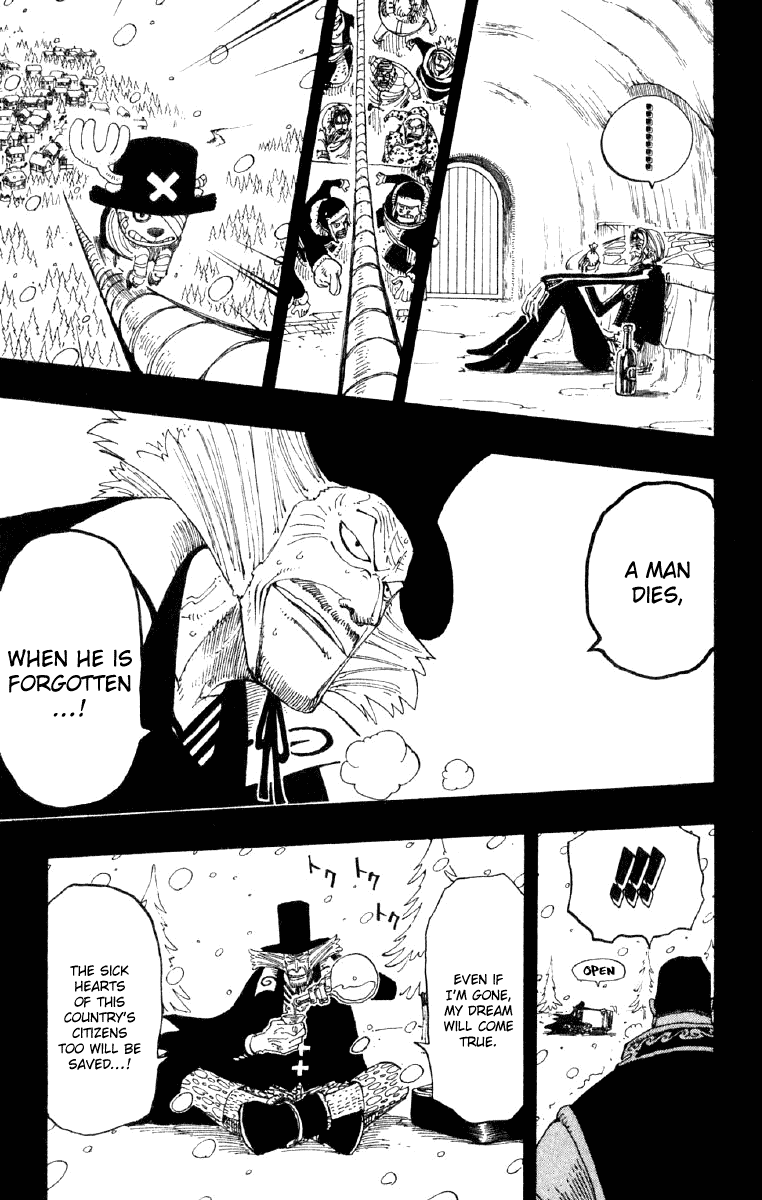 One Piece - Chapter 145 - Page 7
