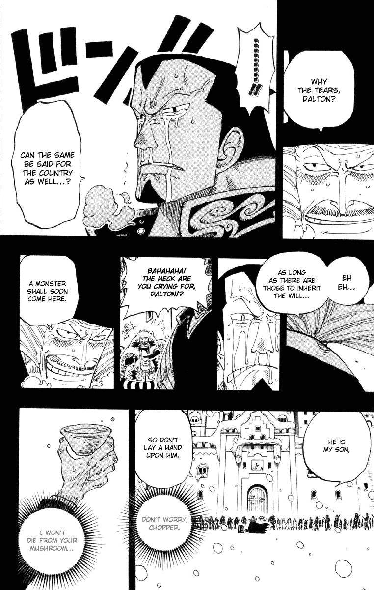 One Piece - Chapter 145 - Page 8