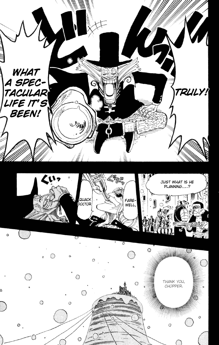 One Piece - Chapter 145 - Page 9