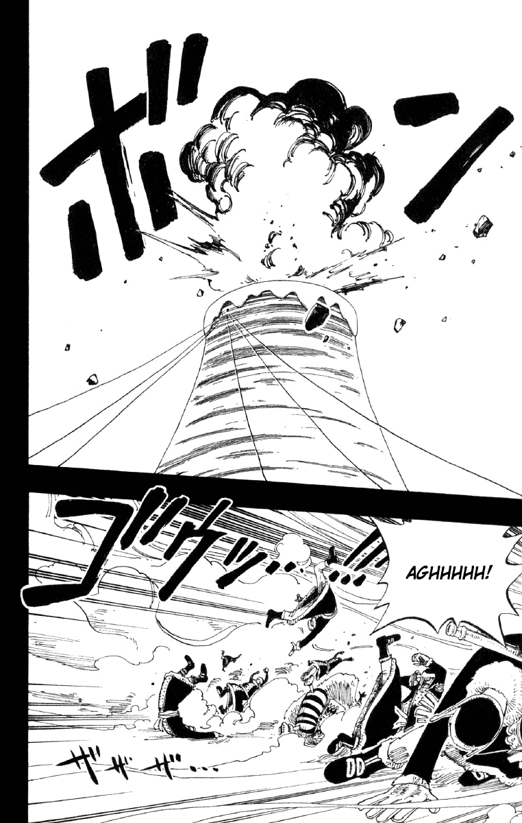 One Piece - Chapter 145 - Page 10