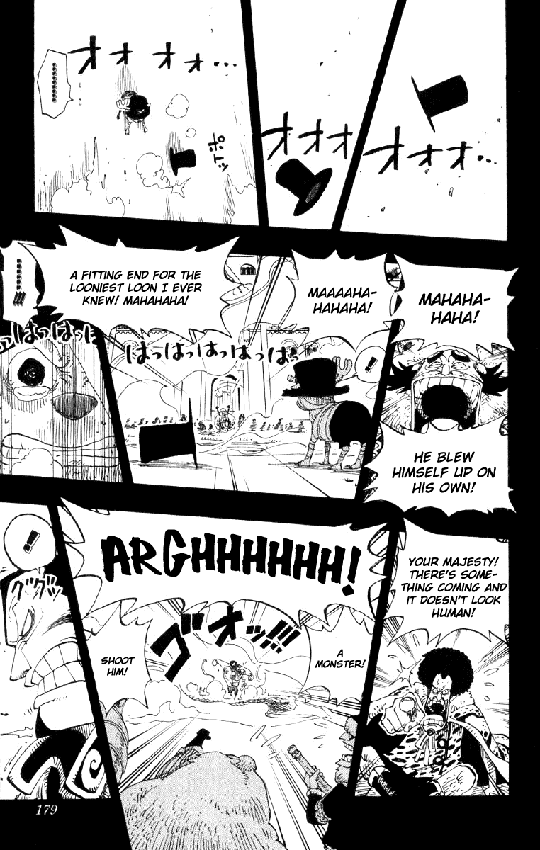 One Piece - Chapter 145 - Page 11