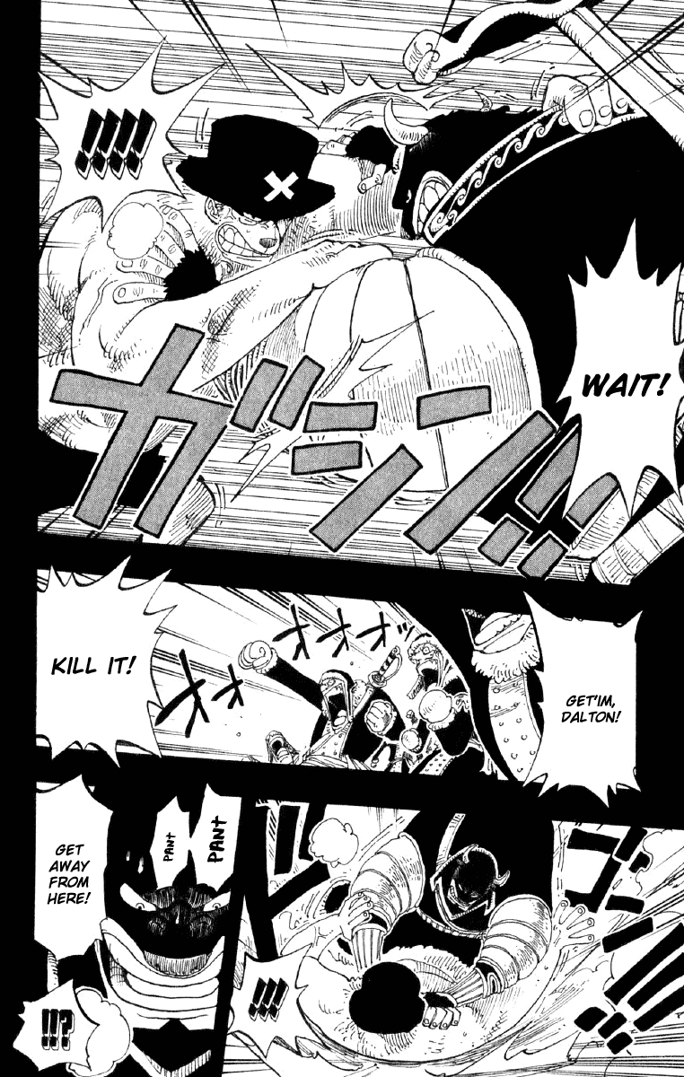 One Piece - Chapter 145 - Page 12