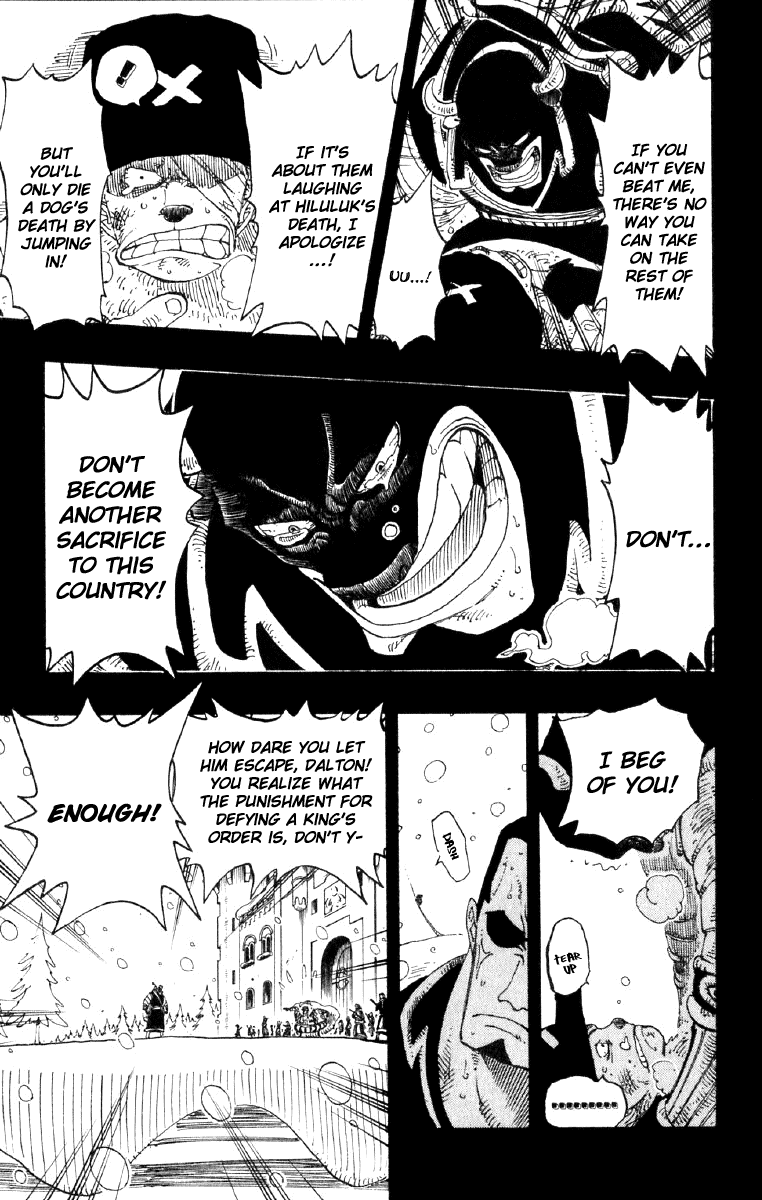 One Piece - Chapter 145 - Page 13