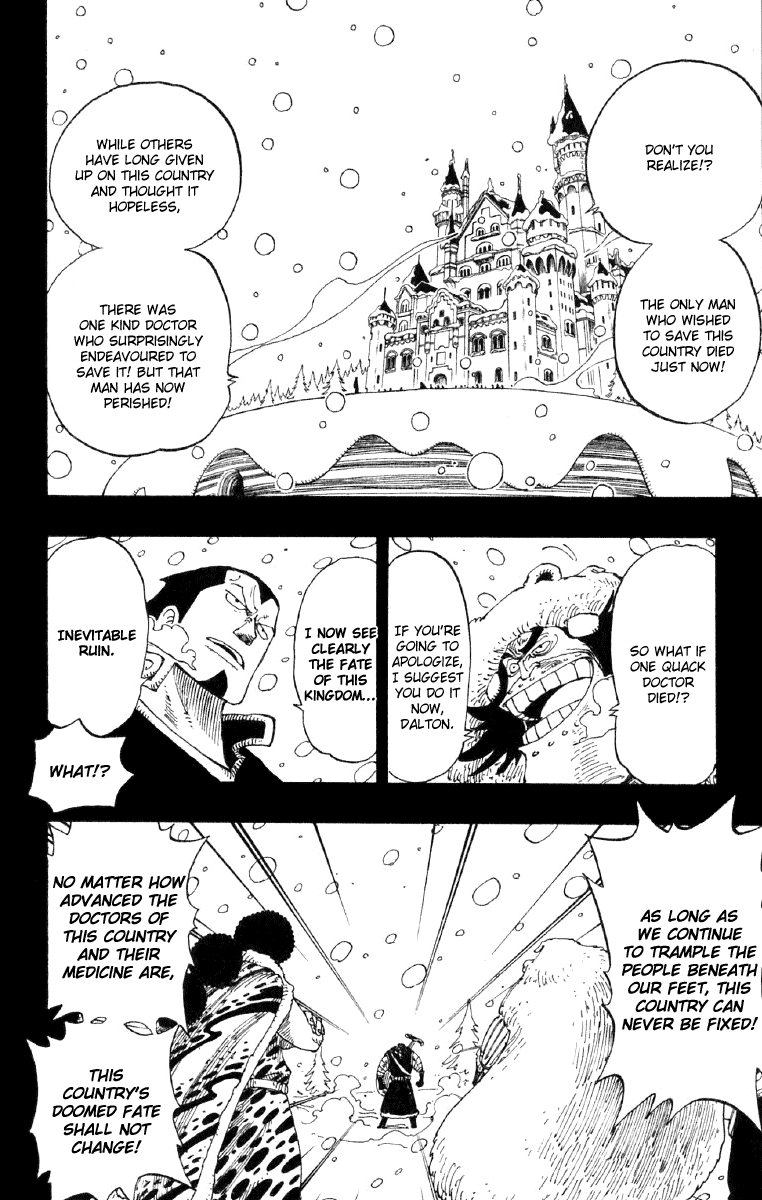 One Piece - Chapter 145 - Page 14