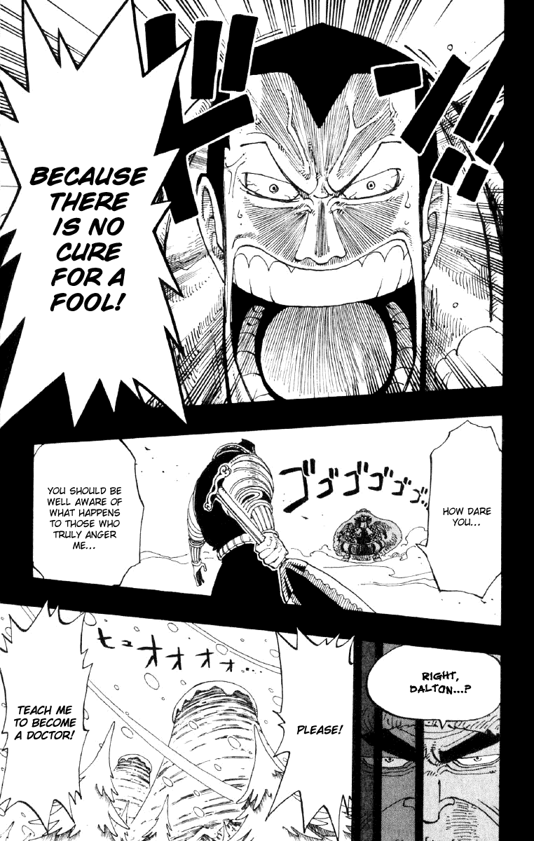 One Piece - Chapter 145 - Page 15