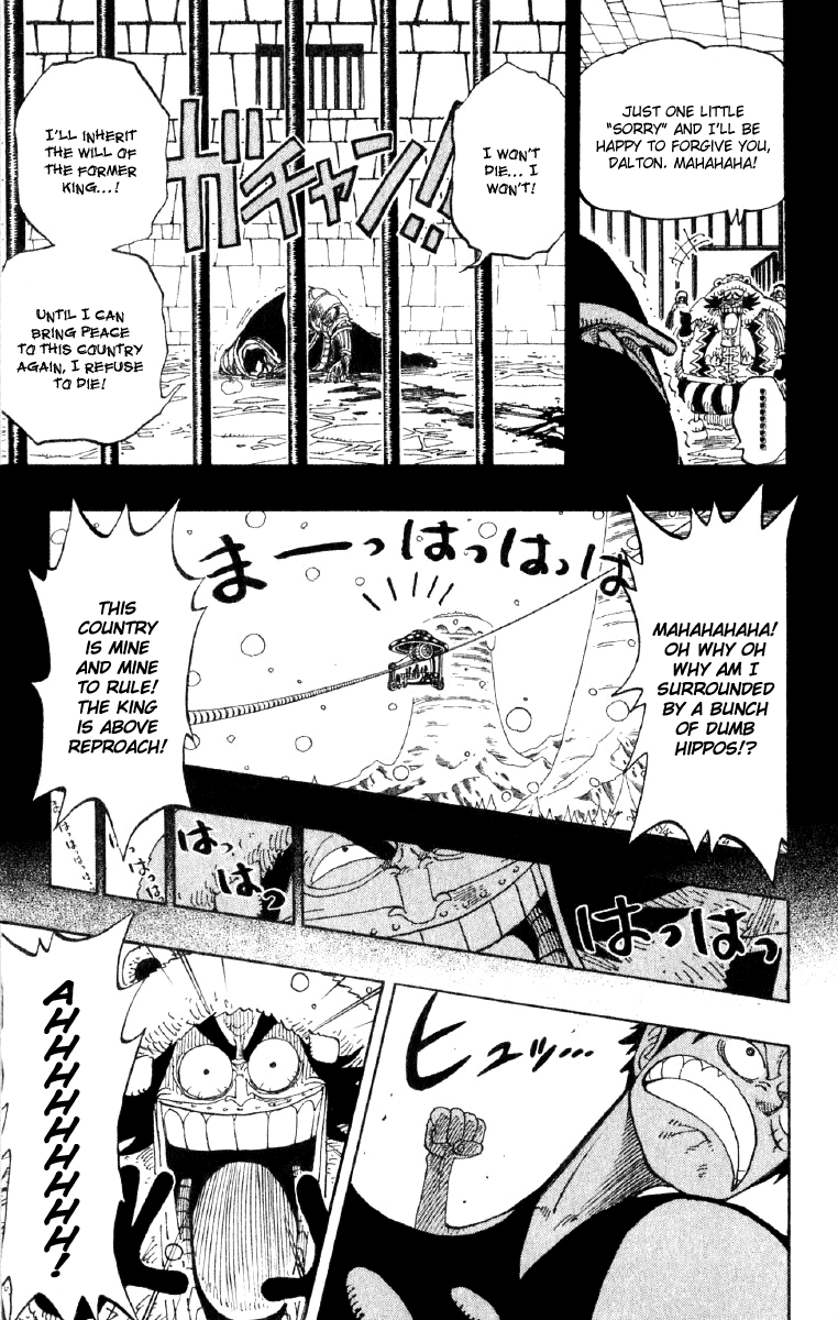 One Piece - Chapter 145 - Page 17