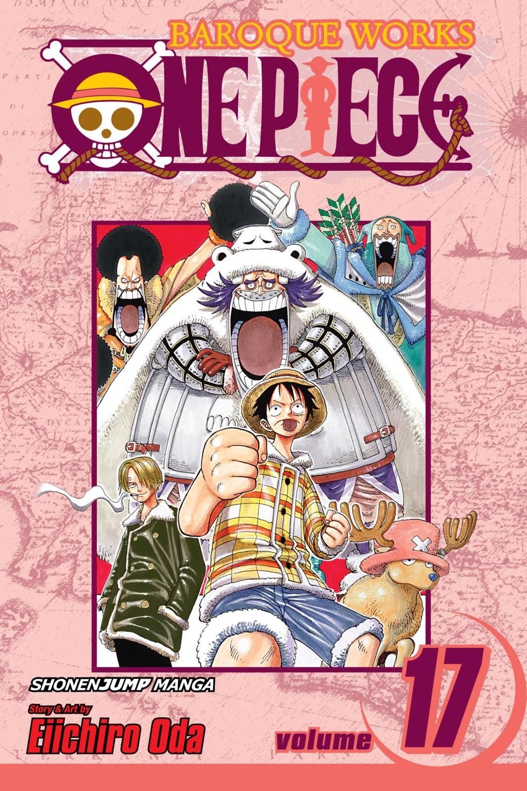 One Piece - Chapter 146 - Page 1