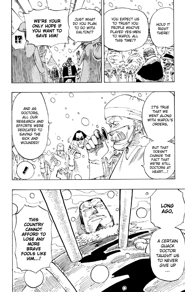 One Piece - Chapter 147 - Page 5